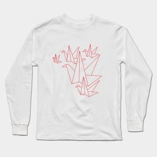 origami. Long Sleeve T-Shirt